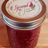Spread The Joy Raspberry Maple Jam