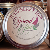 Spread The Joy Raspberry Jam