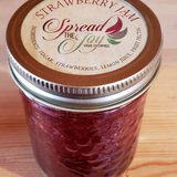 Spread The Joy Strawberry Jam